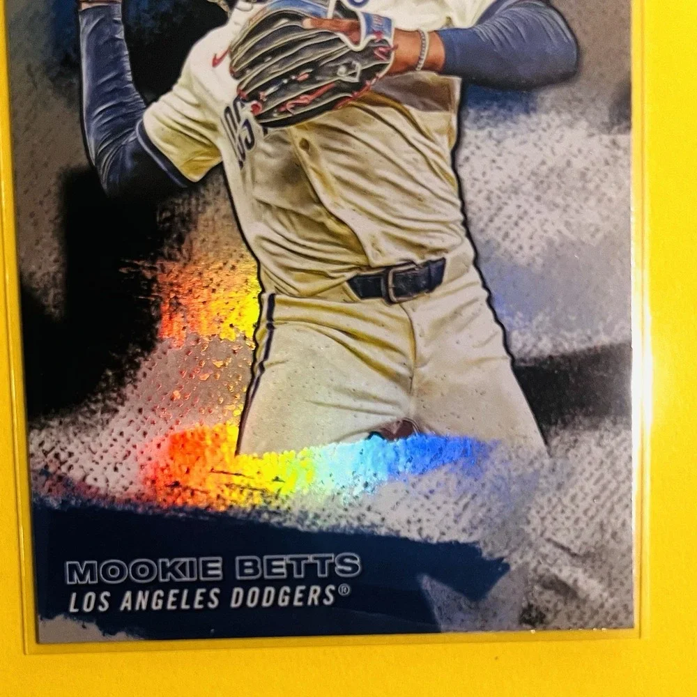N/A 2026 topps